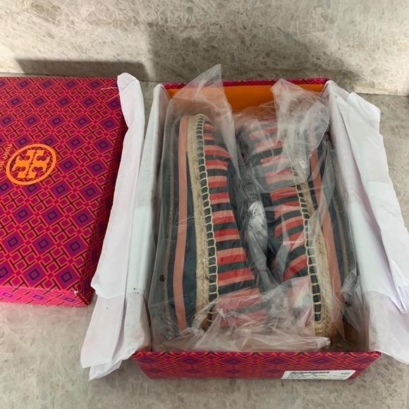 TORY BURCH Daisy Espadrille Sneaker - Picture 3 of 13